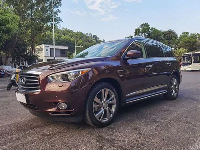 2014 Infiniti QX60 (Import) Model 2.5 S/C Hybrid 2WD Excellence Edition, фото 1, лот 10379398