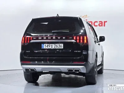 2021 Kia Mohave Diesel 3.0 4WD 6-Seater, фото 4, лот 10093675