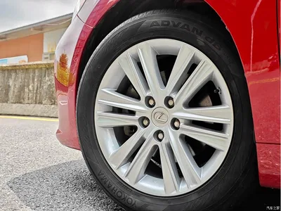 2013 Lexus ES 250 Elite Edition, фото 3, лот 10315423