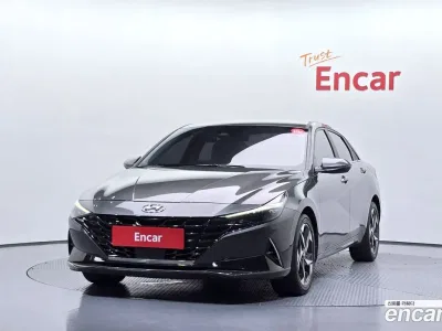 2021 Hyundai AVANTE 1.6, фото 3, лот 10104255