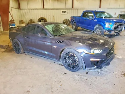 2022 FORD MUSTANG GT, фото 4, лот 10505892