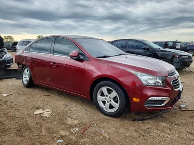 2016 CHEVROLET CRUZE LIMITED LT, фото 4, лот 10905334