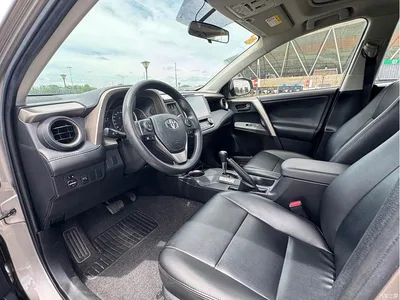 2015 Toyota RAV4 Rongfang 2.0L CVT 2WD Trend Edition, фото 4, лот 10322940