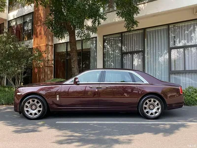 2015 Rolls-Royce Ghost Series II Extended Version, фото 4, лот 10237609