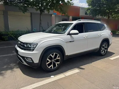 2019 Volkswagen Teramont 380TSI 4WD Luxury China V, фото 1, лот 10464388