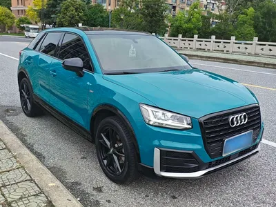 2021 Audi Q2L Model 35 TFSI Fashion Dynamic, фото 4, лот 10471910