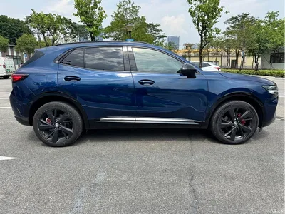 2022 Buick Envision S Facelift Enclave S GS AWD Sport, фото 4, лот 10363643