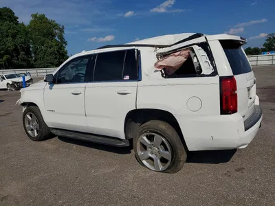 2020 CHEVROLET TAHOE K1500 LS, фото 2, лот 10705941