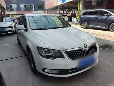 2013 Škoda Superb 1.8TSI Automatic Elegance Edition, фото 4, лот 10347787