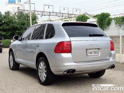 2006 Porsche Cayenne 4.5 S, фото 4, лот 10101523