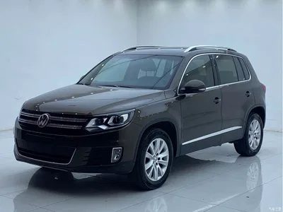 2013 Volkswagen Tiguan 1.8TSI Auto 4WD Luxury, фото 1, лот 10478240