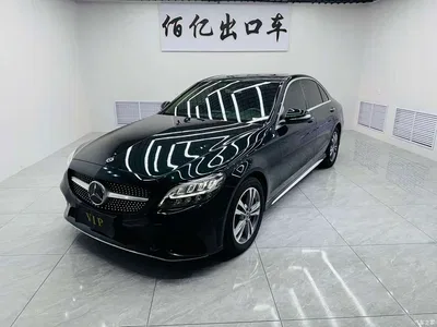2020 Mercedes-Benz C-Class Facelift C 200 L Fashion, фото 1, лот 10904960