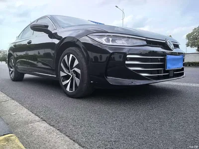 2026 Volkswagen Passat, фото 3, лот 10260712