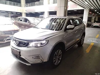 2016 Geely Boyue 1.8TD Automatic Prestige Type, фото 2, лот 10310699