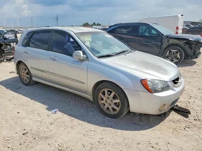 2006 KIA SPECTRA SPECTRA5, фото 4, лот 10792319