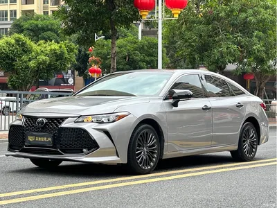 2019 Toyota Avalon 2.0L XLE Premium Edition (China VI), фото 1, лот 11568181