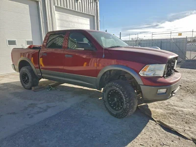 2011 DODGE RAM 1500, фото 4, лот 10904260