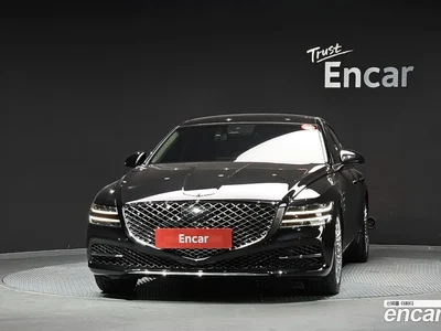 2022 Genesis G80 Gasoline 2.5 Turbo AWD, фото 3, лот 10567394