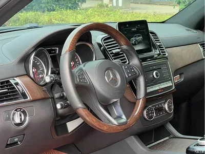 2018 Mercedes-Benz GLS, фото 4, лот 11545393