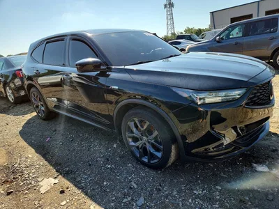 2022 ACURA MDX A-SPEC, фото 4, лот 10655728