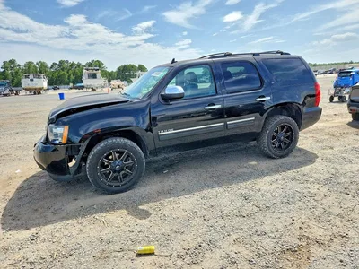 2013 CHEVROLET TAHOE K1500 LT, фото 1, лот 10681922