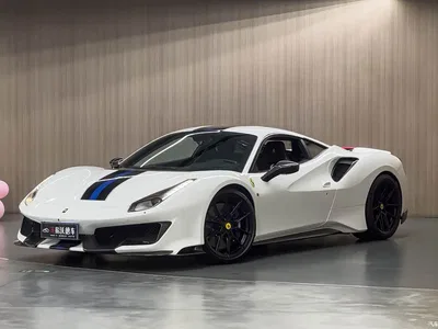 2015 Ferrari 488 GTB, фото 1, лот 10263663