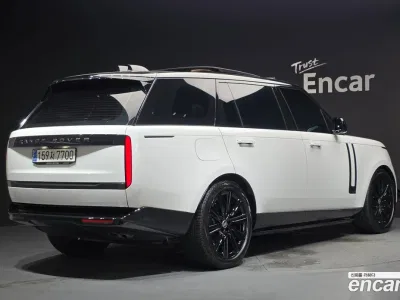 2024 Land Rover Range Rover P530 Autobiography Long Wheel Base, фото 2, лот 10146423