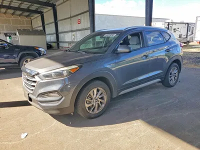 2018 HYUNDAI TUCSON SEL, фото 1, лот 10749809