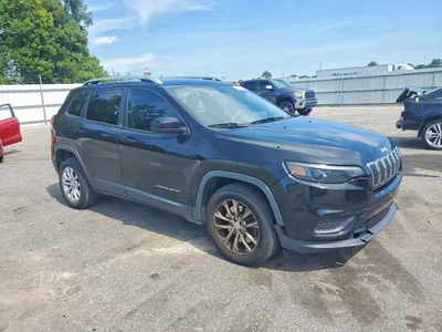 2020 JEEP CHEROKEE LATITUDE, фото 4, лот 11587760