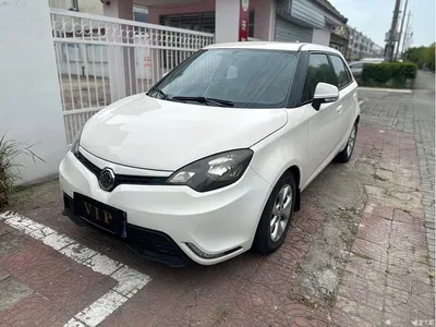 2014 MG 3 1.5L AMT Elite Edition, фото 1, лот 10394204