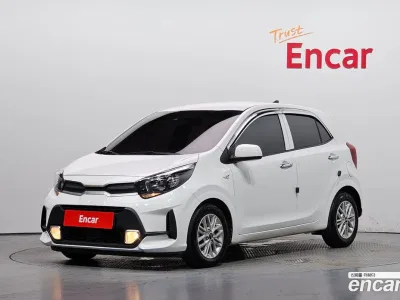 2021 Kia morning Signature, фото 1, лот 10516181