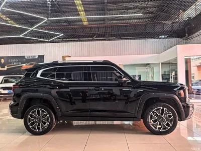 2024 Haval Second-Generation Big Dog New Energy Hi4 102km Trend Electric Plus, фото 4, лот 11170878