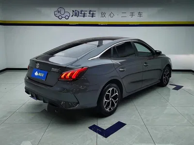 2023 MG MG5 180DVVT CVT Luxury Edition, фото 3, лот 10357422