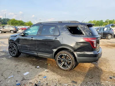 2013 FORD EXPLORER SPORT, фото 2, лот 10538830