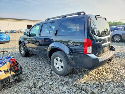 2011 NISSAN PATHFINDER S, фото 2, лот 10664219