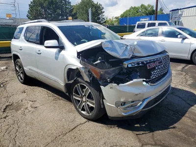 2017 GMC ACADIA DENALI, фото 4, лот 10813973