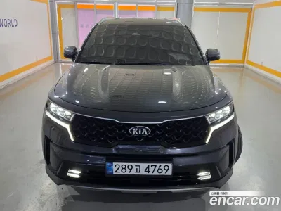 2021 Kia Sorento Diesel 2.2 4WD, фото 1, лот 10156418