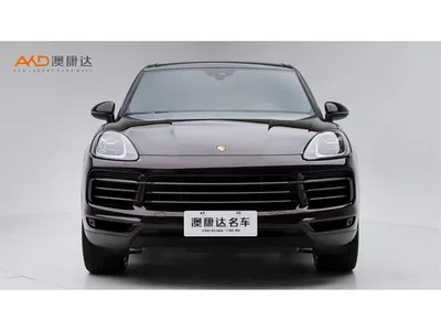 2019 Porsche Cayenne, фото 2, лот 10411043