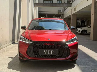 2021 Dongfeng Aeolus Yixuan 230T Auto Hunting Knight Edition, фото 2, лот 10821558