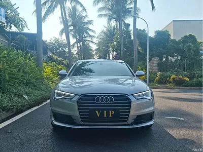 2016 Audi A6L 30 FSI Technology, фото 2, лот 11068178