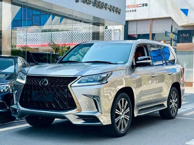 2019 Lexus LX, фото 2, лот 10314967