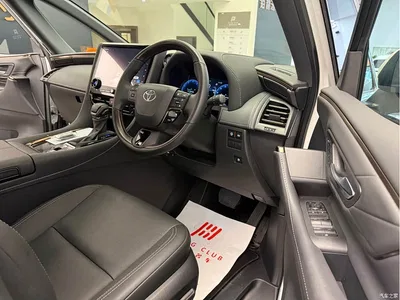 2023 Toyota Alphard Dual Hybrid 2.5L Ultimate Gold Edition, фото 3, лот 10297346
