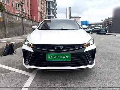 2022 Geely Binrui COOL 1.5T DCT Lightning Edition, фото 3, лот 10310223