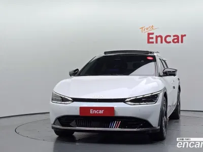 2022 Kia EV6 Long Range, фото 3, лот 10887064