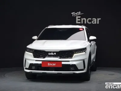 2023 Kia Sorento Gasoline 2.5T 2WD, фото 3, лот 10219725