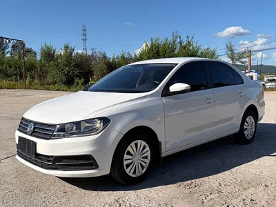 2018 Volkswagen Santana 1.5L Manual Trend Edition, фото 1, лот 10470090