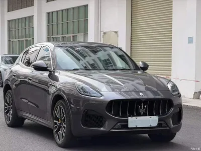 2023 Maserati Grecale 2.0T GT, фото 4, лот 10446579