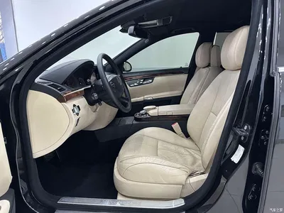 2008 Mercedes-Benz S-Class Model S 350 L Luxury, фото 4, лот 10269436