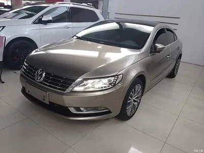 2016 Volkswagen FAW-Volkswagen CC Model 1.8TSI Luxury, фото 2, лот 10466131