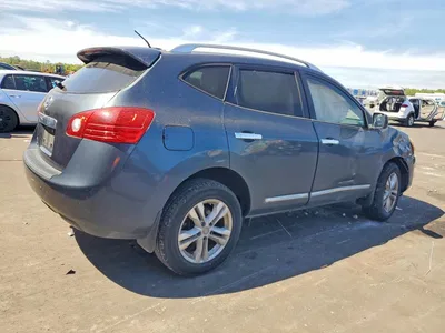 2015 NISSAN ROGUE SELECT S, фото 3, лот 10905908
